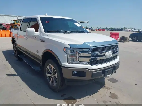1FTEW1E43KFC85685 2019 FORD F-150 - Image 1