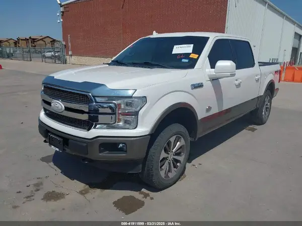 1FTEW1E43KFC85685 2019 FORD F-150 - Image 2