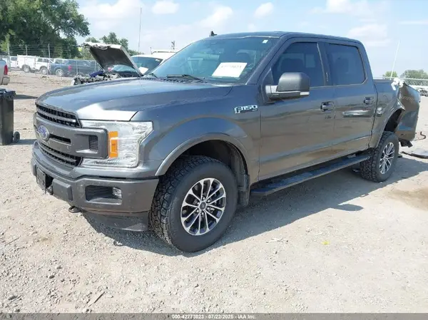 1FTEW1E43KFC87176 2019 FORD F-150 - Image 2