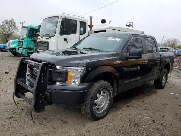 1FTEW1E43KFC88747 2019 FORD F-150 - Image 1