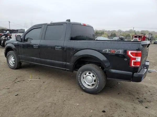 1FTEW1E43KFC88747 2019 FORD F-150 - Image 2