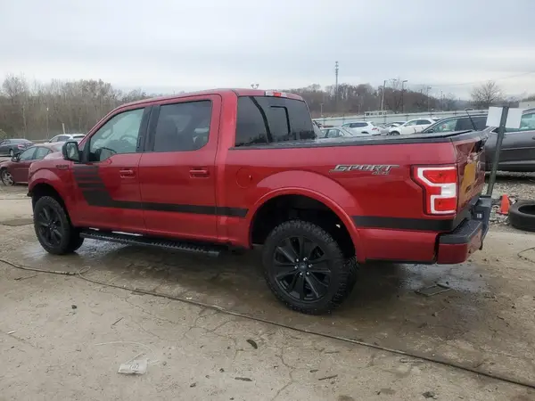 1FTEW1E43KFC90627 2019 FORD F-150 - Image 2