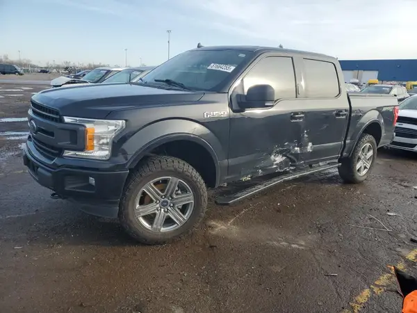 1FTEW1E43KFC99490 2019 FORD F-150 - Image 1