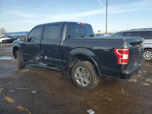 1FTEW1E43KFC99490 2019 FORD F-150 - Image 2