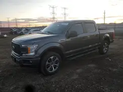 1FTEW1E43KFD11010 2019 FORD F-150