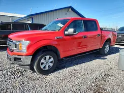 1FTEW1E43KFD15221 2019 FORD F-150