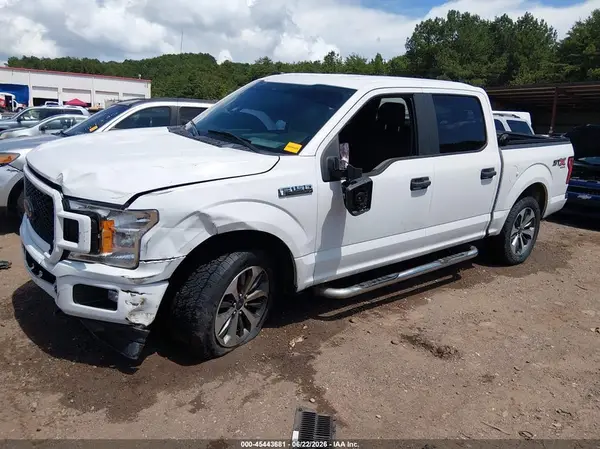 1FTEW1E43KFD30771 2019 FORD F-150 - Image 2