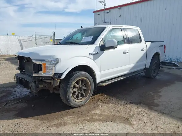 1FTEW1E43KFD33718 2019 FORD F-150 - Image 2