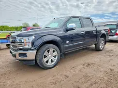 1FTEW1E43KFD39762 2019 FORD F-150