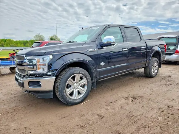 1FTEW1E43KFD39762 2019 FORD F-150 - Image 1
