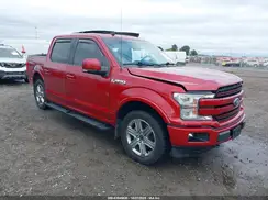 1FTEW1E43KKC10895 2019 FORD F-150