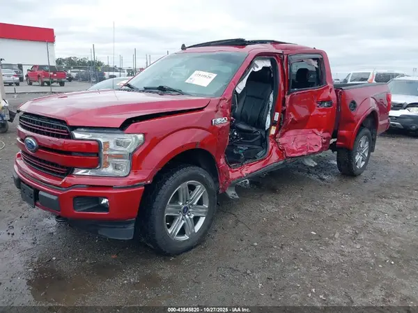 1FTEW1E43KKC10895 2019 FORD F-150 - Image 2