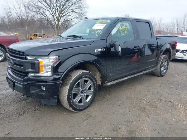 1FTEW1E43KKC34498 2019 FORD F-150 - Image 2
