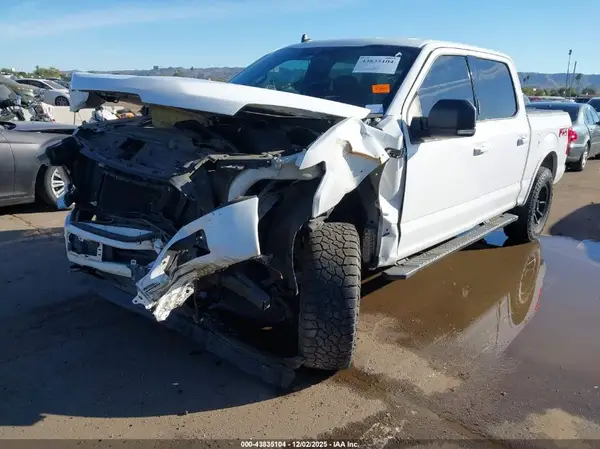 1FTEW1E43KKC35764 2019 FORD F-150 - Image 2
