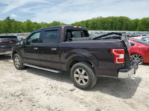 1FTEW1E43KKC45324 2019 FORD F-150 - Image 2