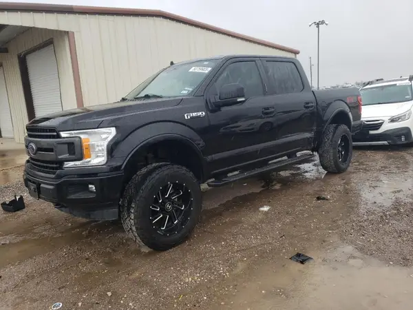 1FTEW1E43KKC47414 2019 FORD F-150 - Image 1