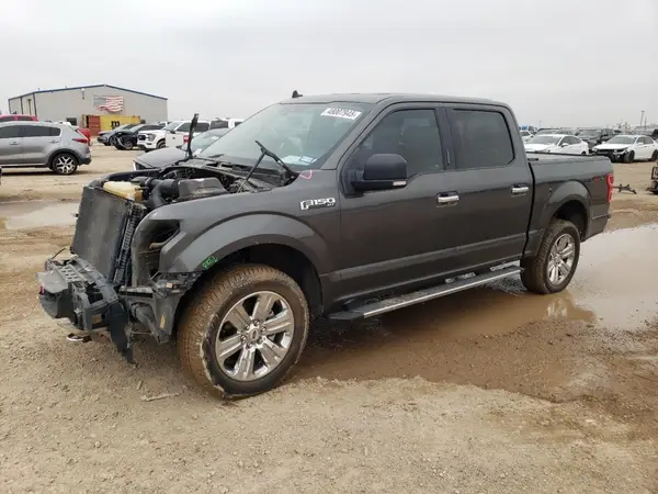 1FTEW1E43KKC47932 2019 FORD F-150 - Image 1
