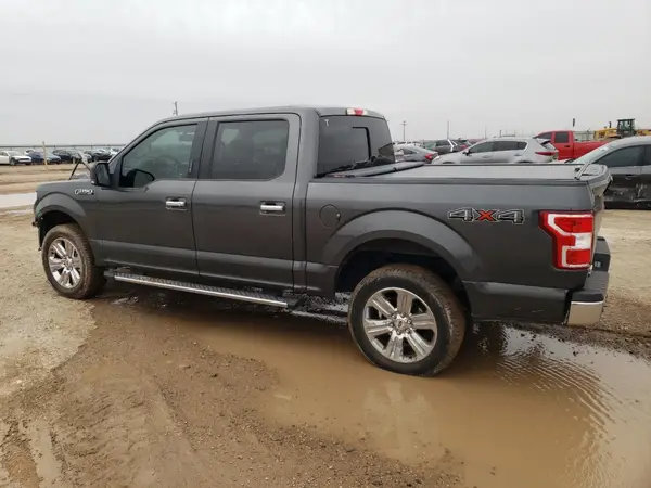 1FTEW1E43KKC47932 2019 FORD F-150 - Image 2