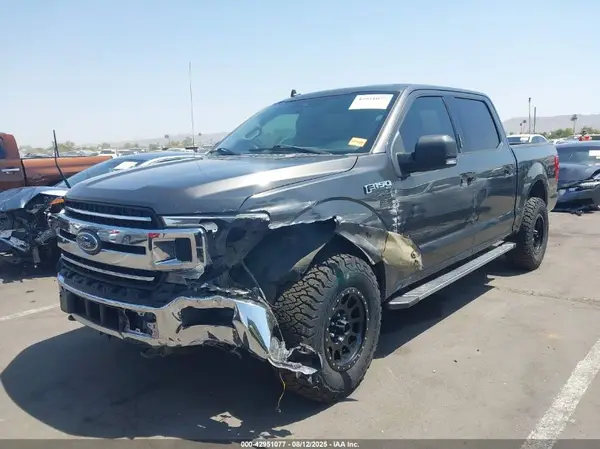 1FTEW1E43KKC52273 2019 FORD F-150 - Image 2