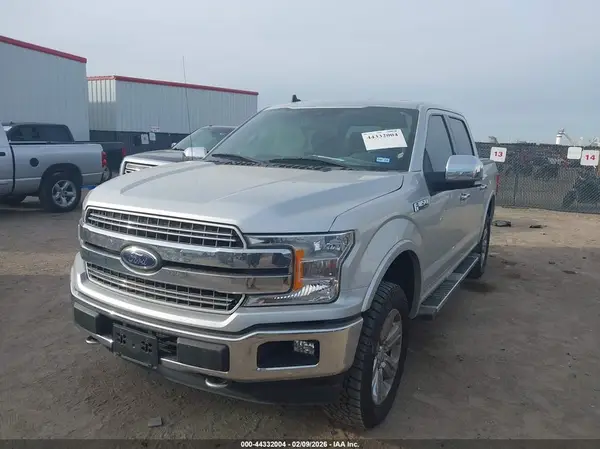 1FTEW1E43KKC59689 2019 FORD F-150 - Image 2