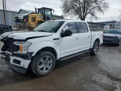 1FTEW1E43KKC77027 2019 FORD F-150