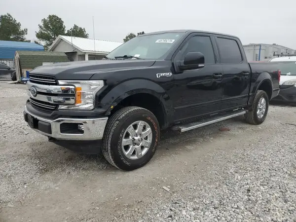 1FTEW1E43KKC97813 2019 FORD F-150 - Image 1