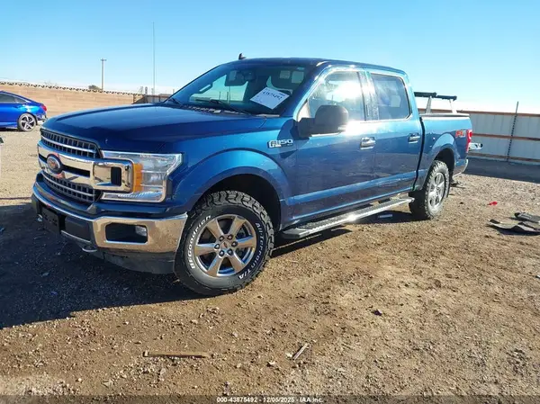 1FTEW1E43KKD29417 2019 FORD F-150 - Image 2