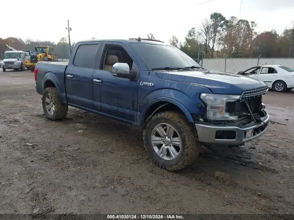 1FTEW1E43KKD45701 2019 FORD F-150 - Image 1