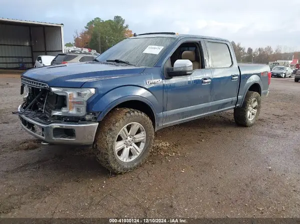 1FTEW1E43KKD45701 2019 FORD F-150 - Image 2