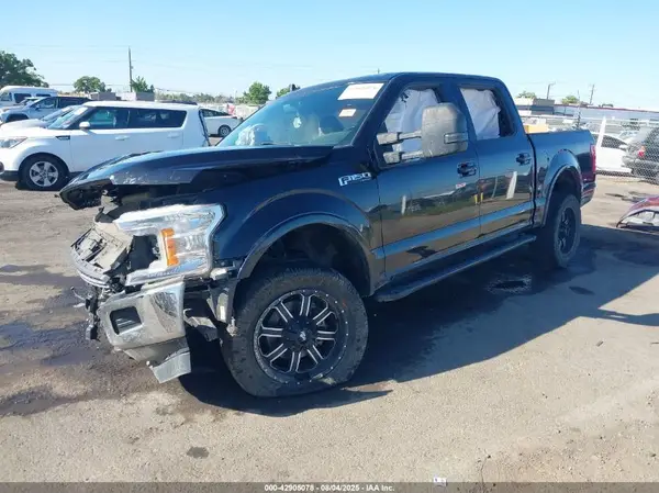1FTEW1E43KKD47173 2019 FORD F-150 - Image 2