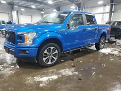 1FTEW1E43KKD69030 2019 FORD F-150