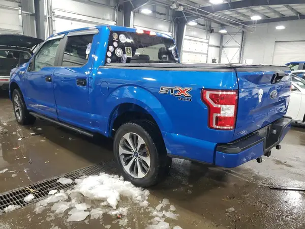1FTEW1E43KKD69030 2019 FORD F-150 - Image 2