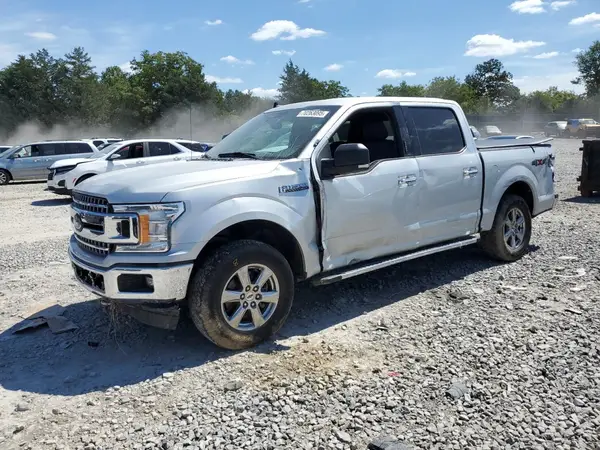 1FTEW1E43KKD72204 2019 FORD F-150 - Image 1