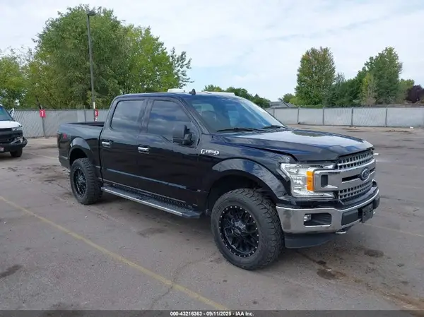1FTEW1E43KKD77919 2019 FORD F-150 - Image 1