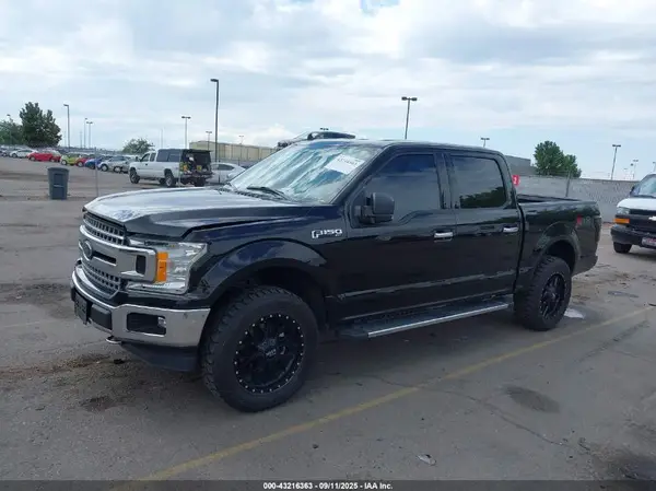 1FTEW1E43KKD77919 2019 FORD F-150 - Image 2
