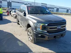 1FTEW1E43KKD96454 2019 FORD F-150