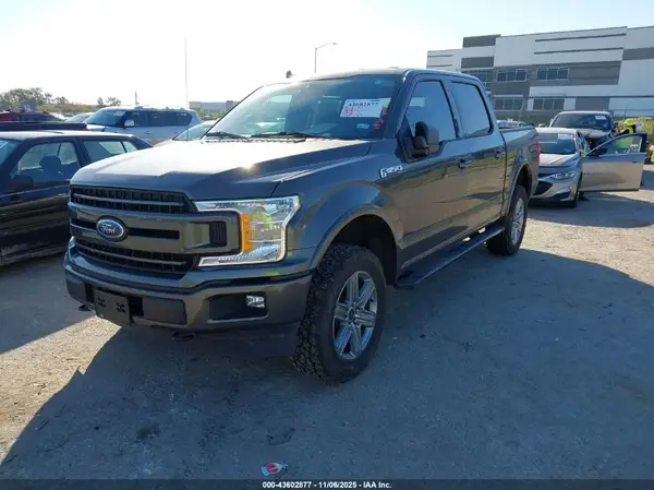 1FTEW1E43KKD96454 2019 FORD F-150 - Image 2