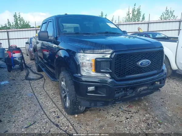 1FTEW1E43KKE02639 2019 FORD F-150 - Image 1