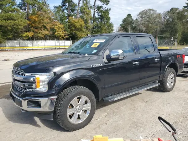 1FTEW1E43KKE02656 2019 FORD F-150 - Image 1