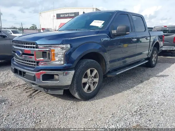 1FTEW1E43KKE10224 2019 FORD F-150 - Image 2