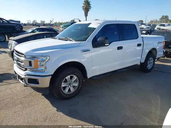 1FTEW1E43KKE17903 2019 FORD F-150 - Image 2