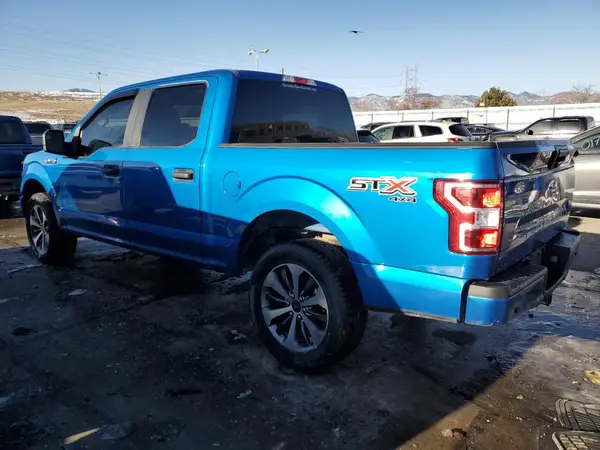 1FTEW1E43KKE22213 2019 FORD F-150 - Image 2