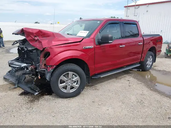 1FTEW1E43KKE22874 2019 FORD F-150 - Image 2