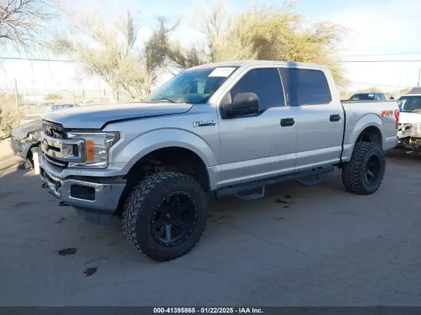 1FTEW1E43KKE23264 2019 FORD F-150 - Image 2