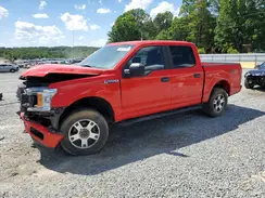 1FTEW1E43KKE28982 2019 FORD F-150