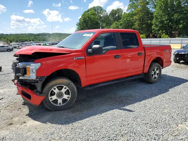 1FTEW1E43KKE28982 2019 FORD F-150 - Image 1