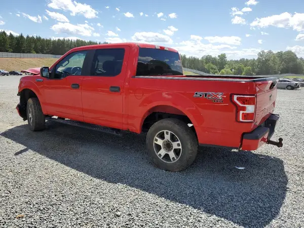 1FTEW1E43KKE28982 2019 FORD F-150 - Image 2