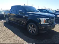 1FTEW1E43KKE29341 2019 FORD F-150