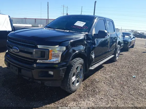 1FTEW1E43KKE29341 2019 FORD F-150 - Image 2
