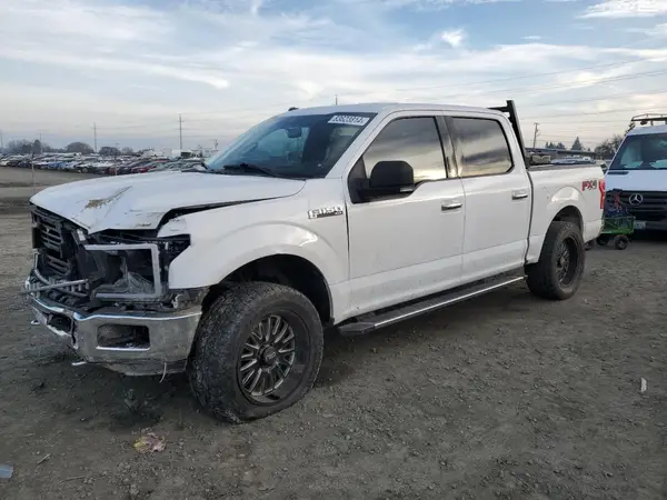 1FTEW1E43KKE31655 2019 FORD F-150 - Image 1